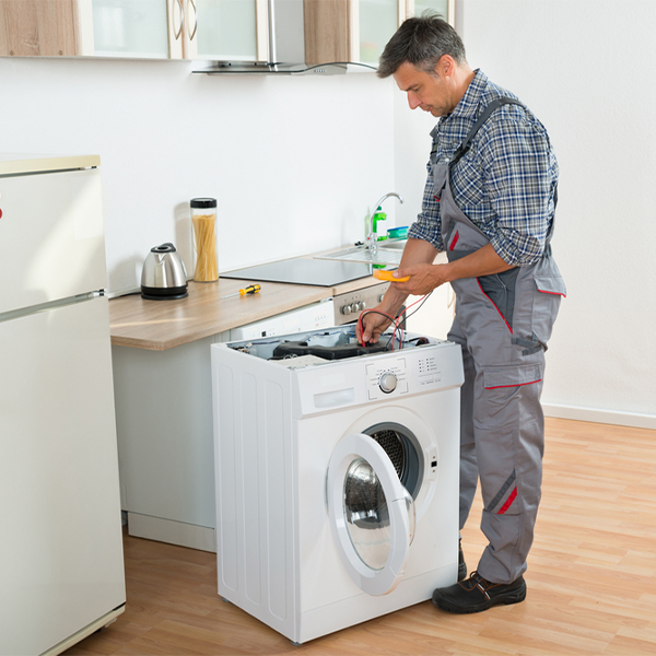 how long can i expect my washer to last with proper maintenance in Dublin Indiana